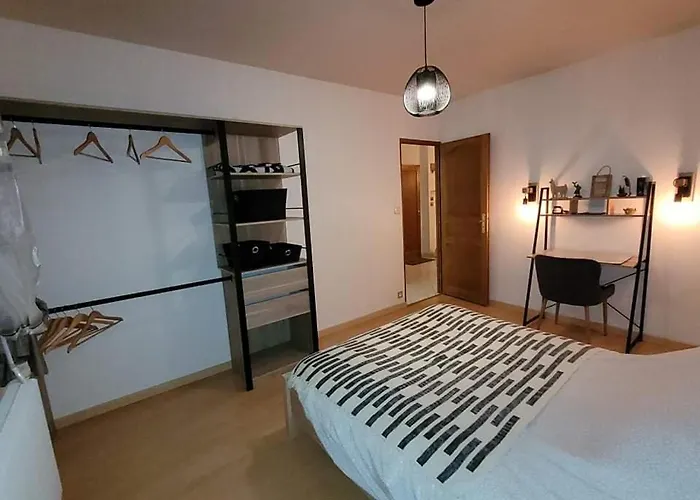 Appartement Cosy Style Industriel
