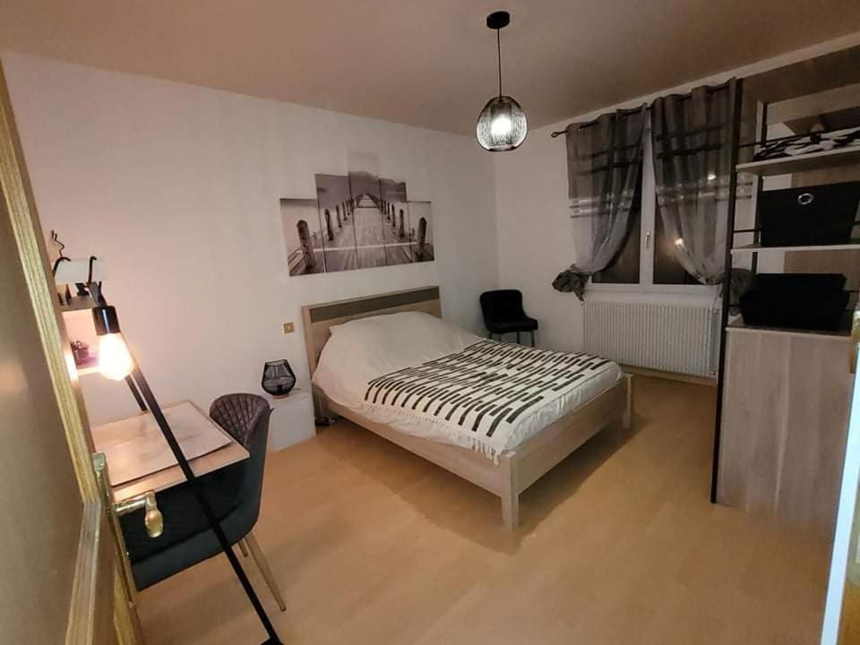Cosy Style Industriel Apartment Bourges
